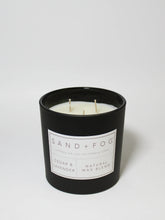 Cedar & Lavender 21 oz scented candle